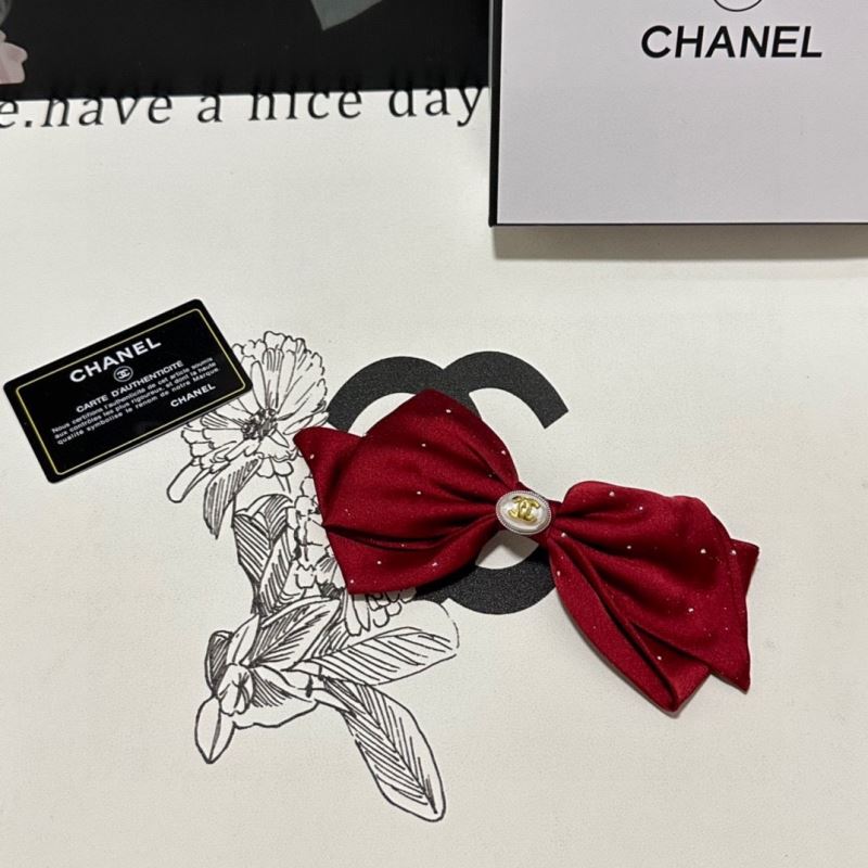 Chanel Hair Hoop